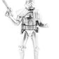 Star Wars Saga: Exclusive Sandtrooper