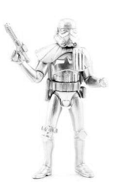 Star Wars Saga: Exclusive Sandtrooper