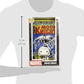 Funko Pop! Comic Cover: Marvel - Moon Knight