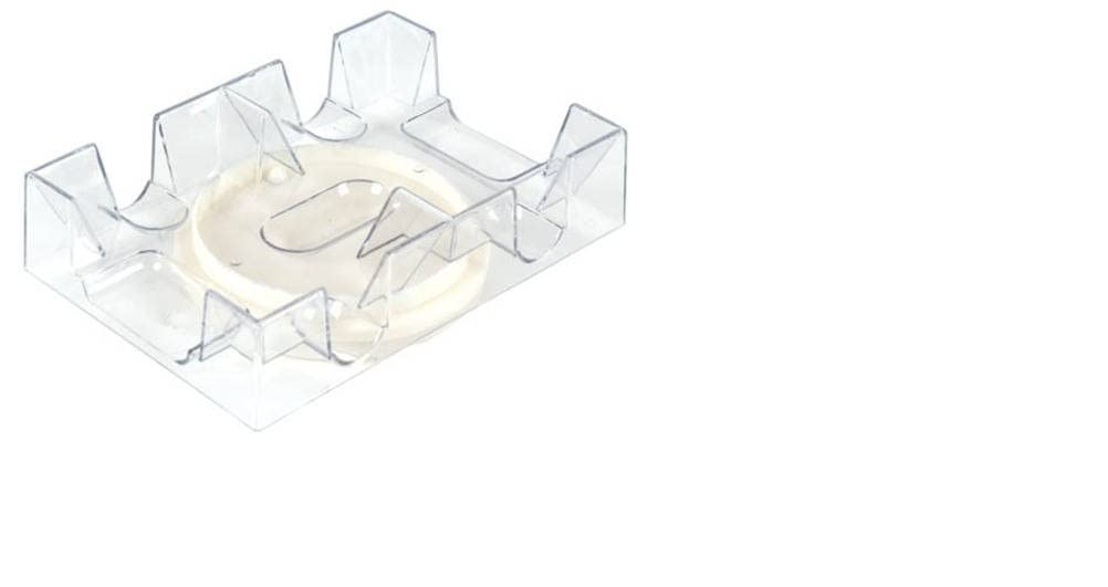 CHH Games 2 Deck Revolving Card Tray