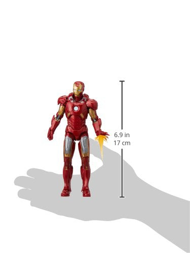 Marvel Studios: The First Ten Years The Avengers Iron Man Mark VII