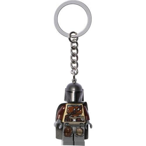 LEGO Star Wars The Mandalorian Key Chain/Key Ring Minifigure - 854124