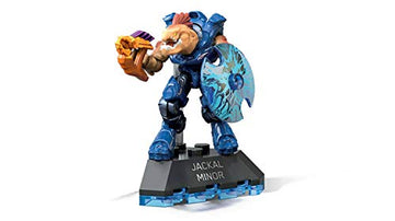 Mega Construx Halo Heros - Series 12 - Jackal Minor