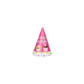 8-Count Child Size Birthday Party Hats, Sweet Treats