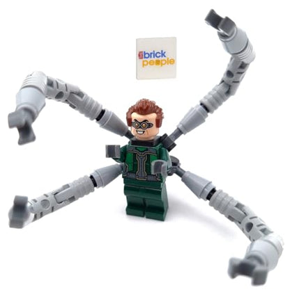LEGO Superheroes: Doc Ock Minifigure Doctor Octopus