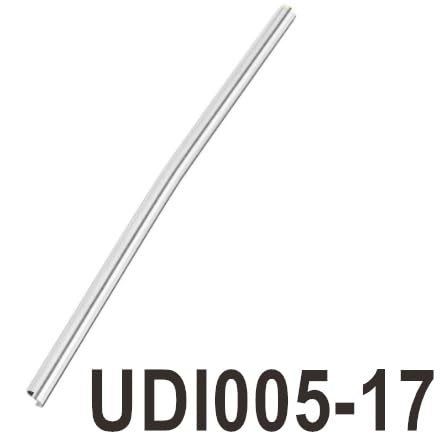 ZDingTech UDI005 UDIRC Arrow 5 RC Boat Parts,UDI005-17 Main Shaft Pipe UDIRC 5 005 UDI005 UDI022 RC Boat Parts.UDI Tylosaurus Parts