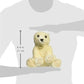Aurora® Realistic Miyoni® Polar Bear Stuffed Animal - Lifelike Details Make a Cherished Companion - Perfect for Decorating Bedrooms or Classrooms