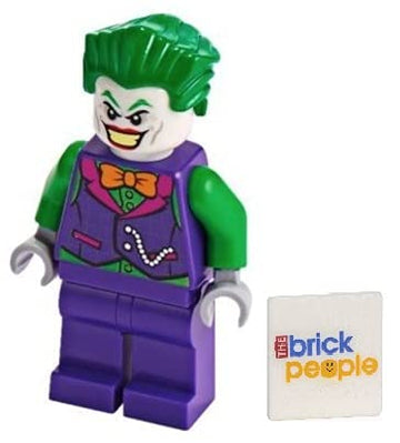 LEGO Superheroes: Joker Minifig from Batmobile 2019