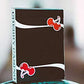 Cherry Casino True Black (Black Hawk) Playing Cards by Pure Imagination Projects