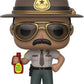 Funko POP! Movies: Super Troopers Ramathorn Collectible Figure, Multicolor