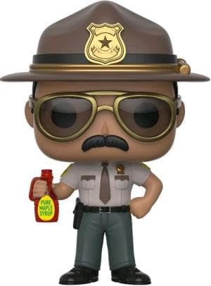 Funko POP! Movies: Super Troopers Ramathorn Collectible Figure, Multicolor