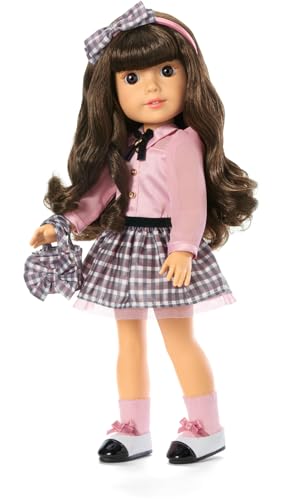American Girl Special Edition Modern Era Collection, Samantha Parkington, 14.5-inch Doll, Historical Character, Age 8+