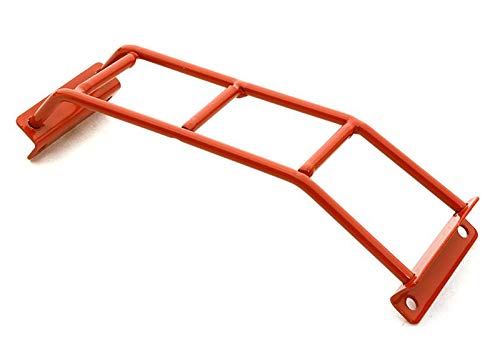 Integy Realistic Metal Rear Ladders 90x28mm for 1/10 Scale Crawler Truck