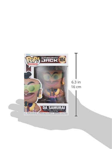 Funko Pop! Animation: Samurai Jack - Da Samurai