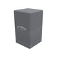 Satin Tower Deck Box by Ultra Pro (Multiple Colors)