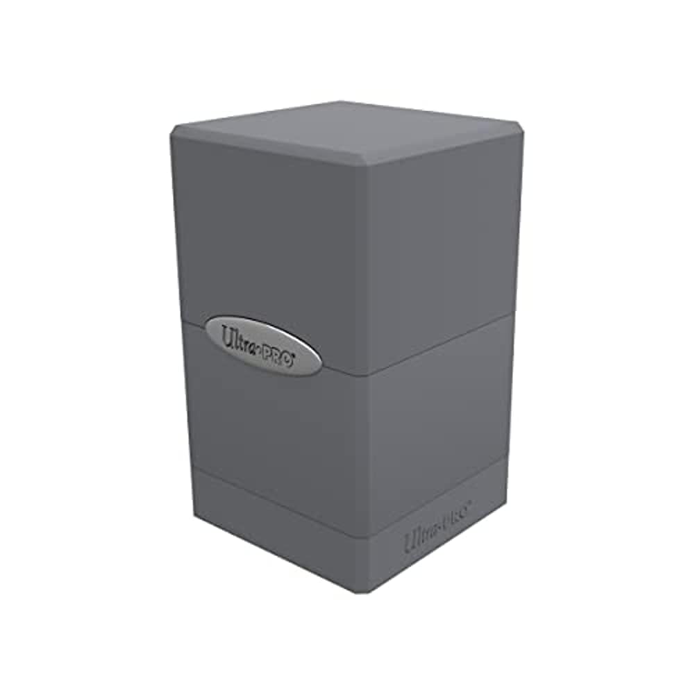 Satin Tower Deck Box by Ultra Pro (Multiple Colors)