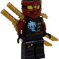 LEGO Ninjago: Skybound NYA Girl Ninja Minifigure Sky Pirate