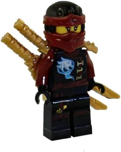 LEGO Ninjago: Skybound NYA Girl Ninja Minifigure Sky Pirate