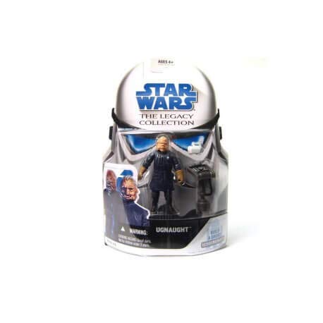Hasbro Ugnaught Star Wars The Legacy Collection Action Figure