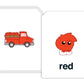 Preschool Prep Company Meet The Colors - Flashcards