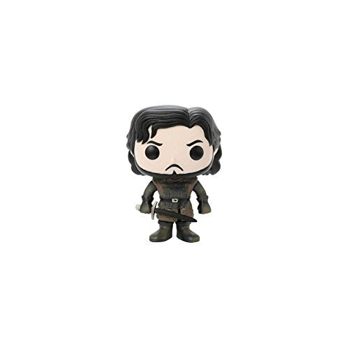 Funko Pop Game of Thrones Jon Snow Exclusive Muddy Vinyl Figure