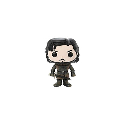 Funko Pop Game of Thrones Jon Snow Exclusive Muddy Vinyl Figure