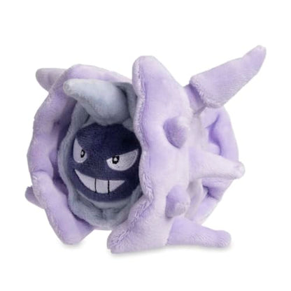 Pokemon Center: Sitting Cuties: Cloyster Plush # 91 - Generation 1 - 6 In