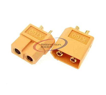 5Pairs 10pcs XT60 XT-60 Male Female Bullet Connectors Plugs for RC Lipo Battery Wholesale