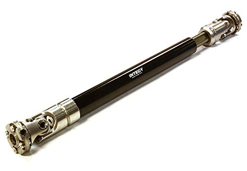 Integy Machined Universal Drive Shaft 142-173mm for Custom 1/14 Semi-Tractor Truck