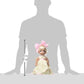 The Doll Maker Precious Moments Dolls, Linda Rick, Always a Tomorrow Blonde, 12 inch Doll