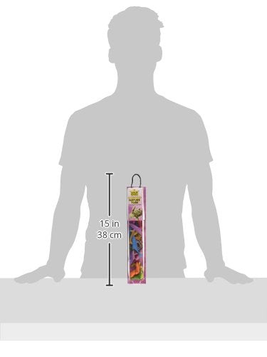 Wild Republic Nature Tube Bright Aquatic Figurines - 13"