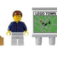 LEGO Town Plan