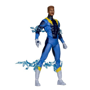 DC Multiverse Lightning Lad (Legion of Super-Heroes) 7in Figure McFarlane Collector Edition #28