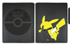 Ultra Pro 15772 Elite Series: Pokemon Pikachu 9-Pocket Zippered Pro-Binder