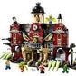 LEGO Hidden Side Newbury Haunted High School 70425 Building Kit, School Playset for 9+ Year Old Boys and Girls, Interactive Augmented Reality Playset