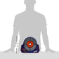 NERF NER0156 Elite Digital Target Game, Multi