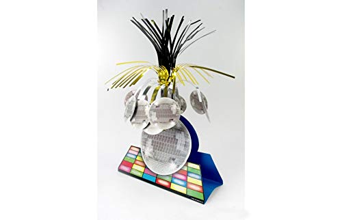 Fun Central BE617 DISCO BALL CENTERPIECE