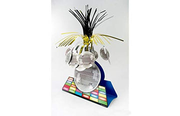 Fun Central BE617 DISCO BALL CENTERPIECE