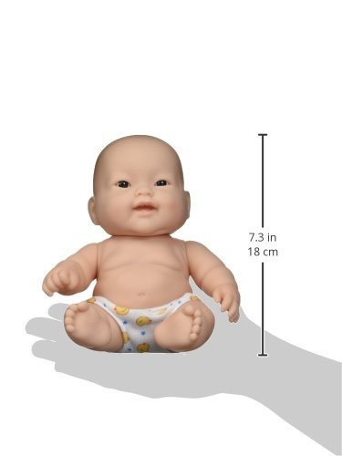 Lots to Love Doll Baby, 10 Inches, Various Doll Styles, Asian