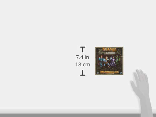 Clank! Legacy: Acquisitions Incorporated - Upper Management Pack