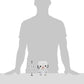 Funko Star Wars Over-Sized Wampa Pop! and Luke Skywalker Pop! Action Figure