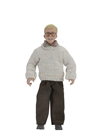 A Christmas Story - 8" Scale Clothed Action Figure - Ralphie - NECA