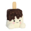 Aurora® Adorable Palm Pals™ Dolce Ice Cream Bar™ Stuffed Animal - Fun Collectible Plush for Kids and Adult Collectors - Perfect for Decorating Rooms