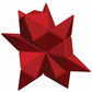 Brain Teaser 3D Building Puzzle - Strategy and Construction Brain Game (Ball of Whacks Red)