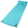 HOMCOM 10' x 5' Floating Mat 3-Layer Lily Pad Floating Mat