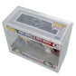 PopShield Armor - Funko POP! Hard Protectors 4 Inch - for 2-Pack Figure Sets- Acrylic (Clear)