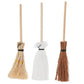 Dollhouse and Craft Miniatures - Mop and Brooms - 3 Count - Scale 1:12