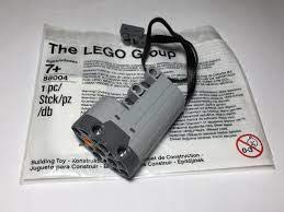 New Lego Power Functions Servo Motor (88004)