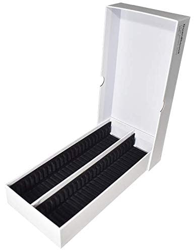 Guardhouse Double Row 1 oz Bar Capsule Box - Holds 50