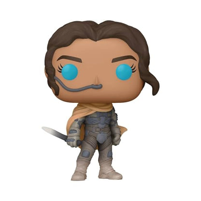 POP Movies: Dune- Chani Multicolor
